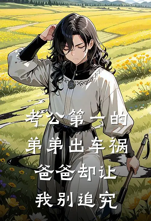 考公第一的弟弟出车祸，爸爸却让我别追究