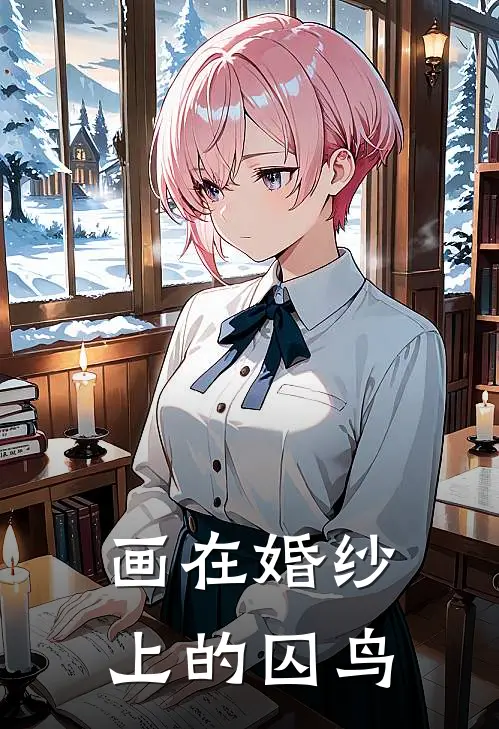 画在婚纱上的囚鸟