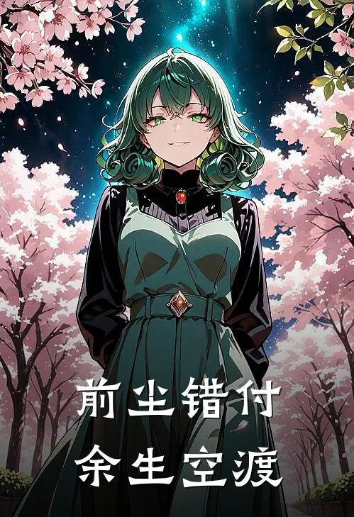 前尘错付，余生空渡