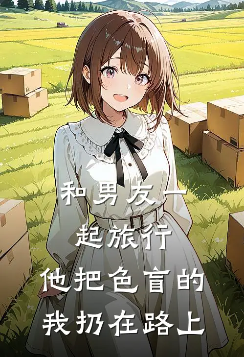 和男友一起旅行，他把色盲的我扔在路上