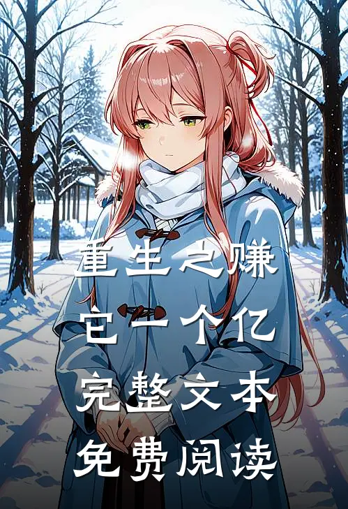 重生之赚它一个亿完整文本免费阅读