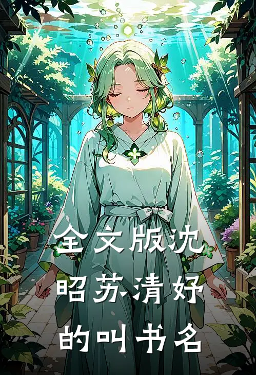 全文版沈昭苏清妤的叫书名
