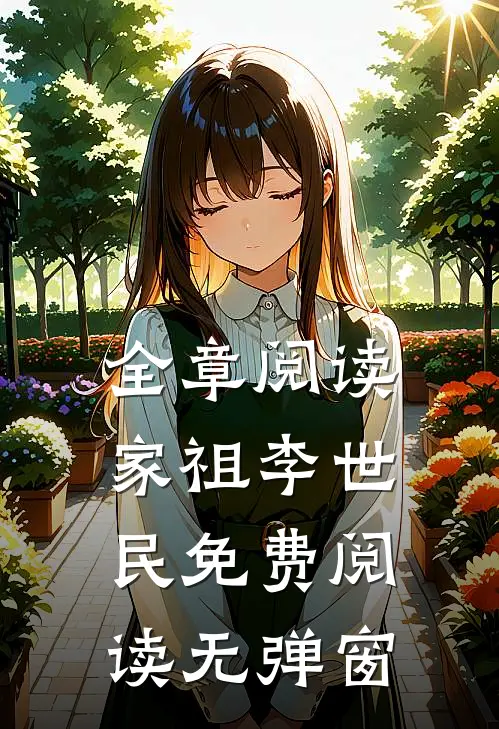 全章阅读家祖李世民免费阅读无弹窗