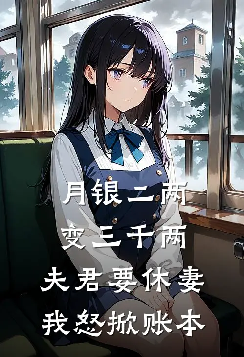 月银二两变三千两，夫君要休妻，我怒掀账本
