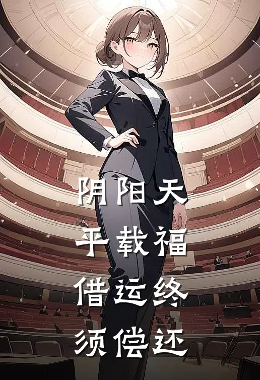 阴阳天平载福，借运终须偿还