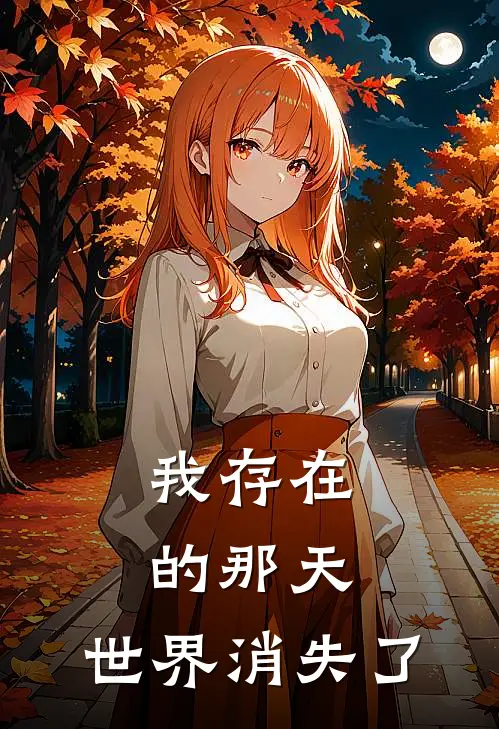 我存在的那天，世界消失了