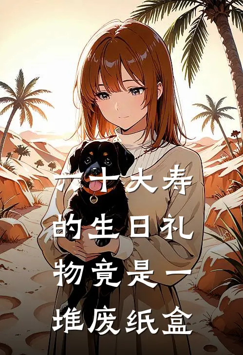 六十大寿的生日礼物竟是一堆废纸盒