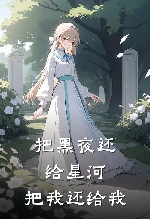 把黑夜还给星河，把我还给我