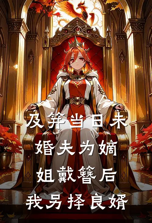 及笄当日未婚夫为嫡姐戴簪后，我另择良婿