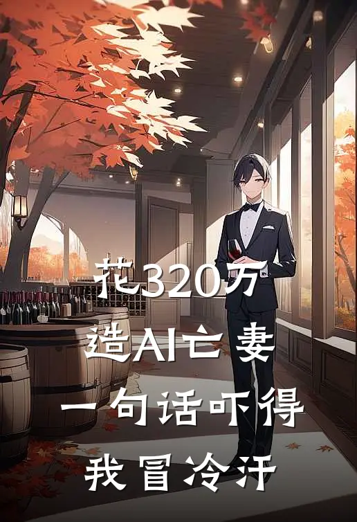 花320万造AI亡妻，一句话吓得我冒冷汗