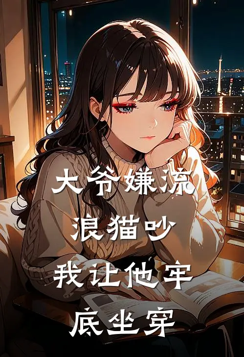 大爷嫌流浪猫吵，我让他牢底坐穿