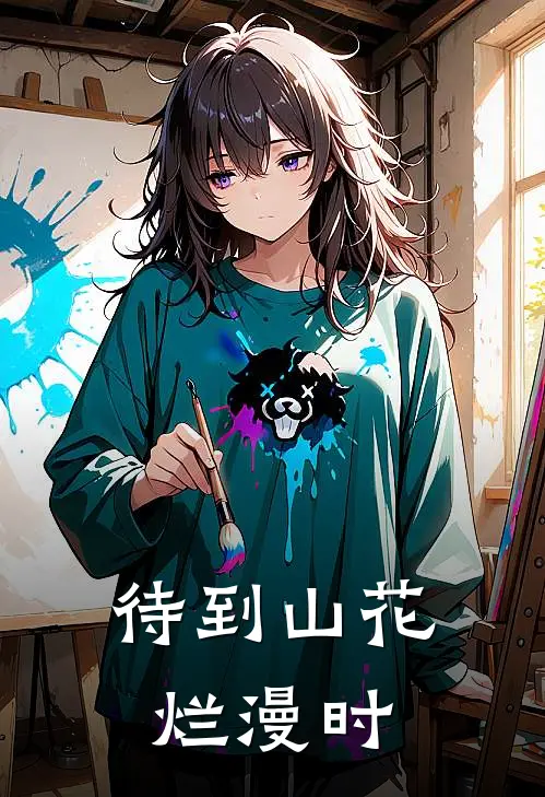 待到山花烂漫时