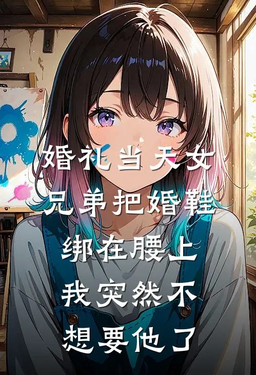 婚礼当天女兄弟把婚鞋绑在腰上，我突然不想要他了