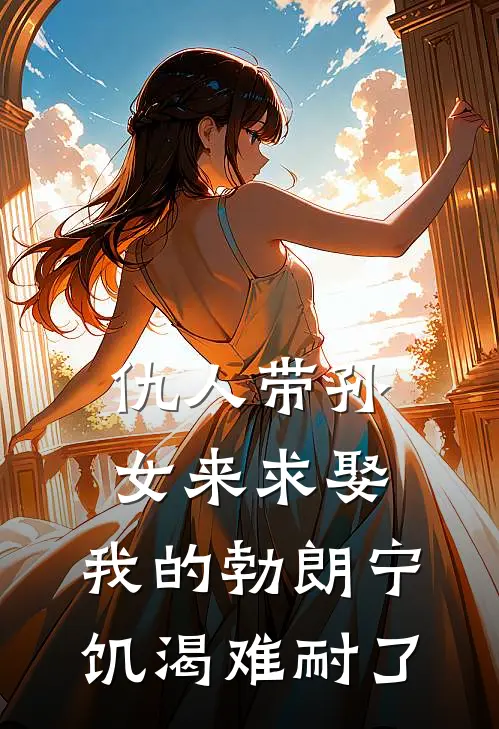 仇人带孙女来求娶，我的勃朗宁饥渴难耐了