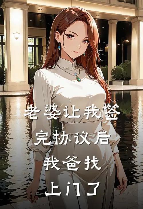 老婆让我签完协议后，我爸找上门了