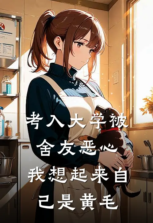 考入大学被舍友恶心，我想起来自己是黄毛