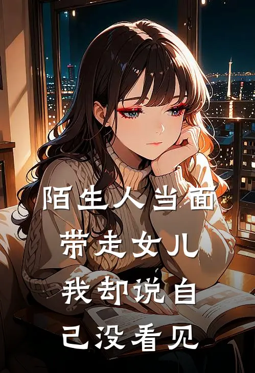 陌生人当面带走女儿，我却说自己没看见