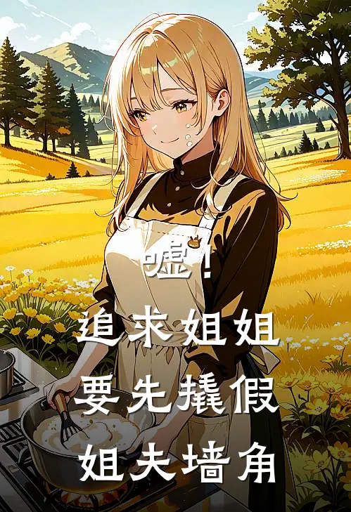 嘘！追求姐姐要先撬假姐夫墙角