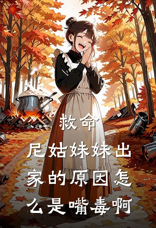 救命，尼姑妹妹出家的原因怎么是嘴毒啊