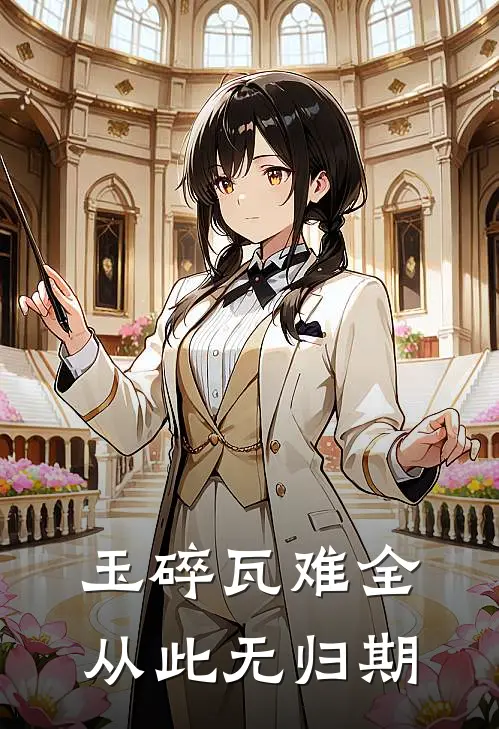玉碎瓦难全，从此无归期