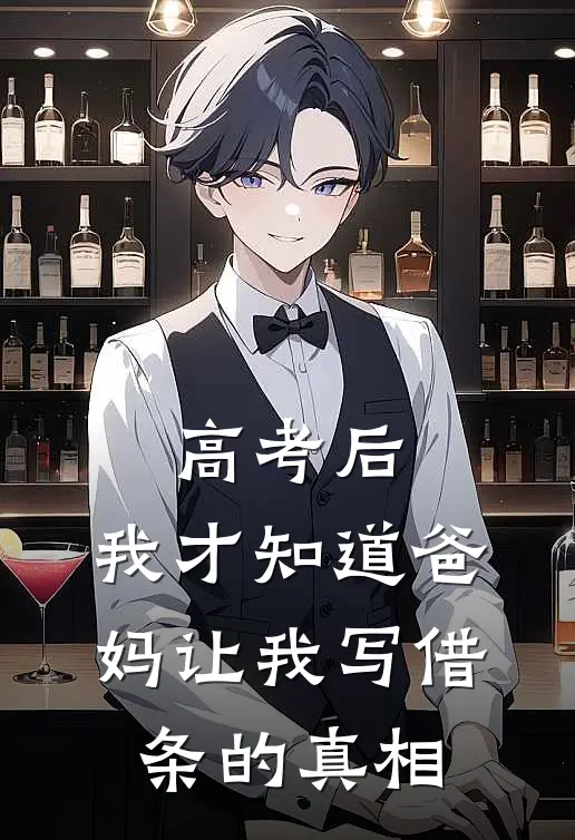 高考后，我才知道爸妈让我写借条的真相