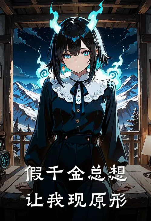 假千金总想让我现原形