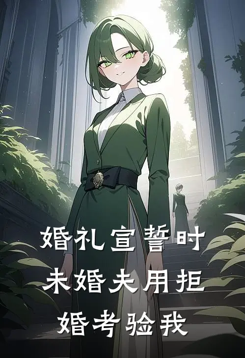 婚礼宣誓时，未婚夫用拒婚考验我