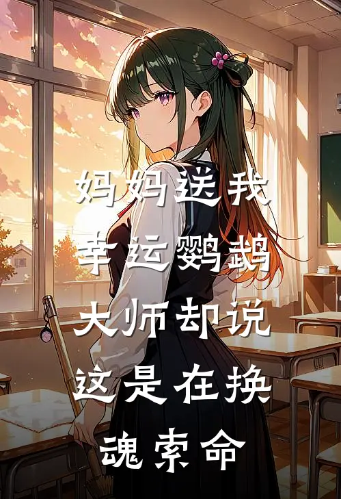 妈妈送我幸运鹦鹉，大师却说这是在换魂索命