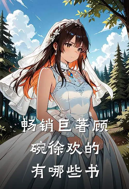 畅销巨著顾碗徐欢的有哪些书