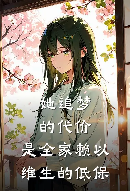她追梦的代价，是全家赖以维生的低保
