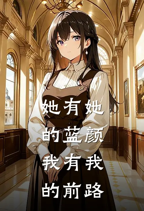 她有她的蓝颜，我有我的前路