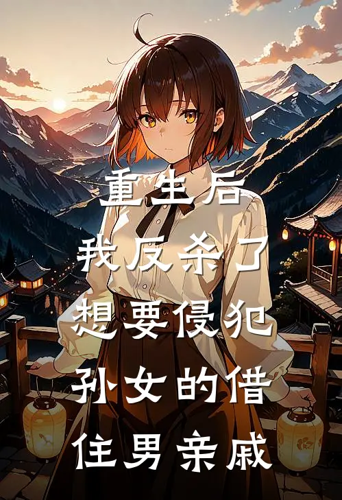 重生后，我反杀了想要侵犯孙女的借住男亲戚