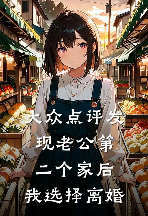 大众点评发现老公第二个家后，我选择离婚