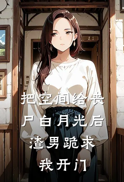 把空间给丧尸白月光后，渣男跪求我开门