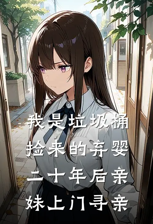 我是垃圾桶捡来的弃婴，二十年后亲妹上门寻亲