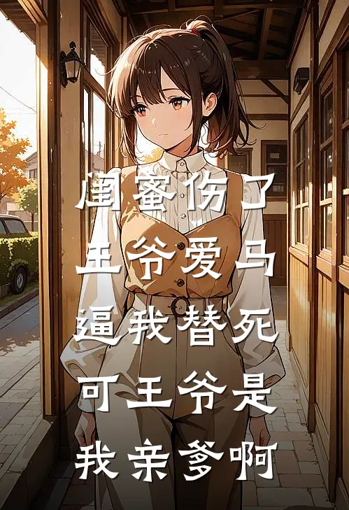 闺蜜伤了王爷爱马逼我替死，可王爷是我亲爹啊