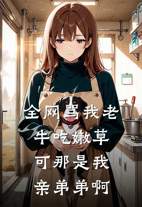 全网骂我老牛吃嫩草，可那是我亲弟弟啊