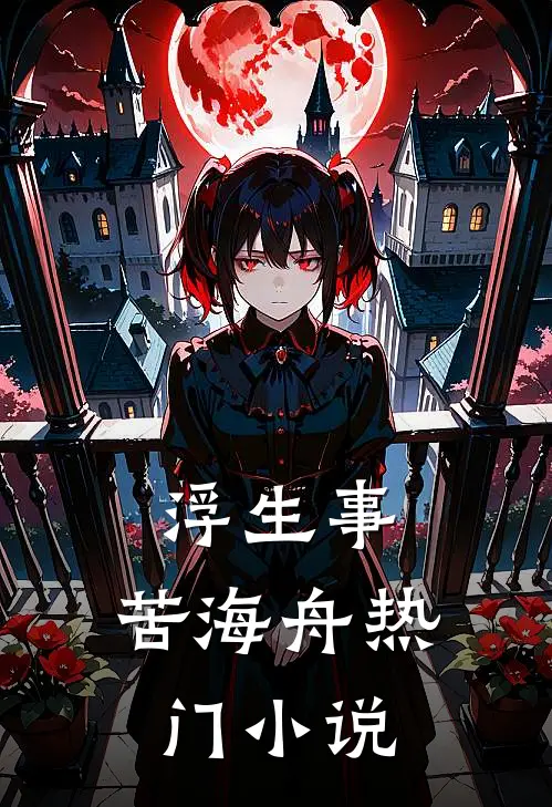 浮生事，苦海舟热门小说