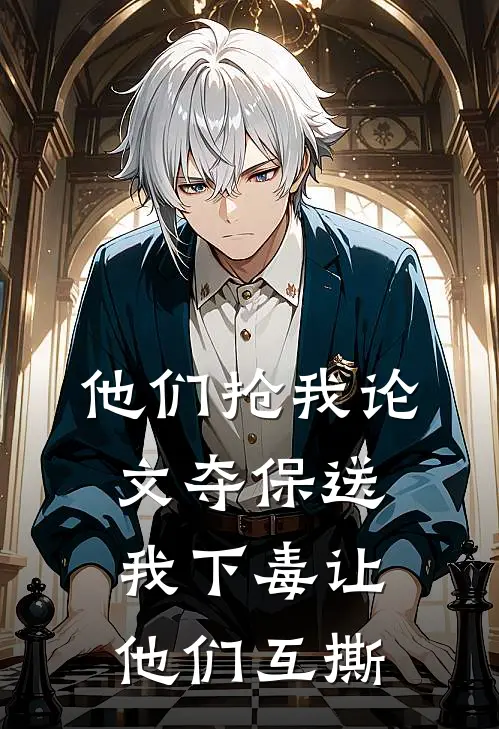 他们抢我论文夺保送，我下毒让他们互撕