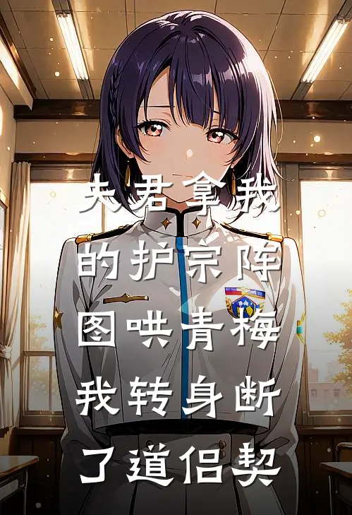 夫君拿我的护宗阵图哄青梅，我转身断了道侣契