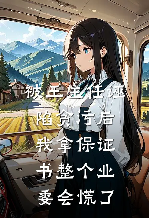 被王主任诬陷贪污后，我拿保证书整个业委会慌了