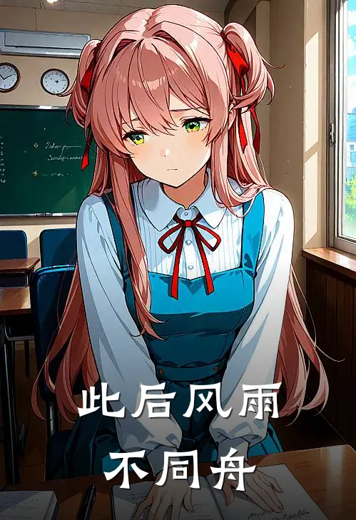 此后风雨不同舟