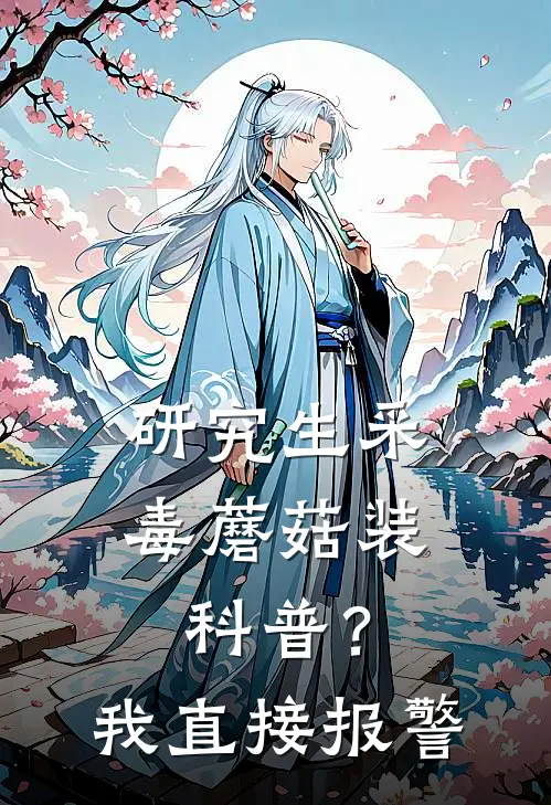 研究生采毒蘑菇装科普？我直接报警