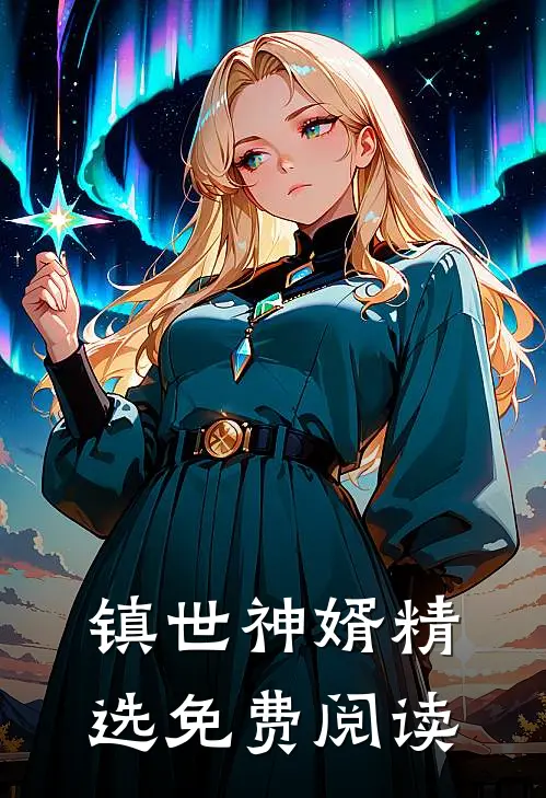 镇世神婿精选免费阅读