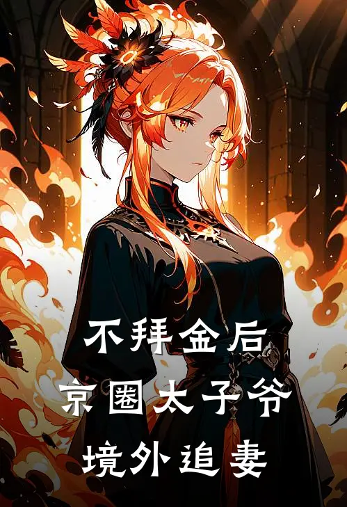 不拜金后，京圈太子爷境外追妻