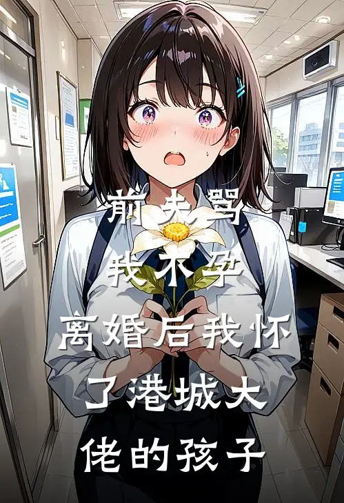 前夫骂我不孕，离婚后我怀了港城大佬的孩子