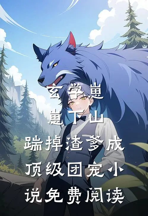 玄学崽崽下山，踹掉渣爹成顶级团宠小说免费阅读