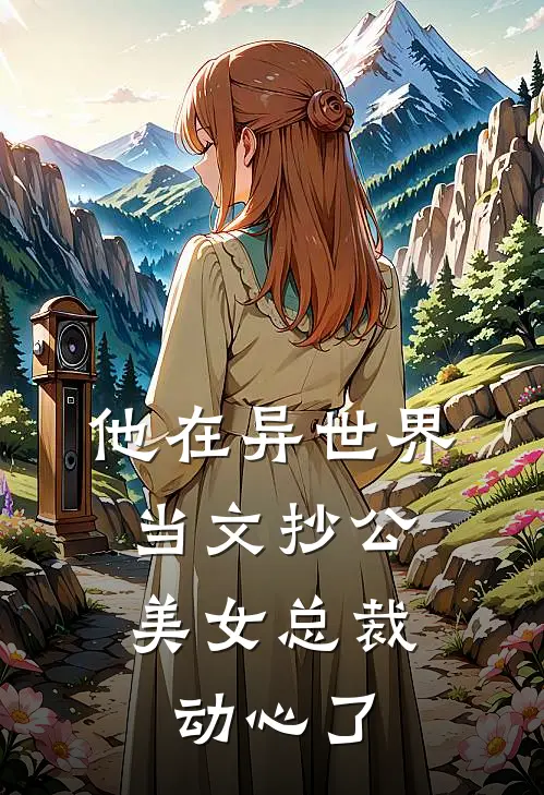 他在异世界当文抄公，美女总裁动心了