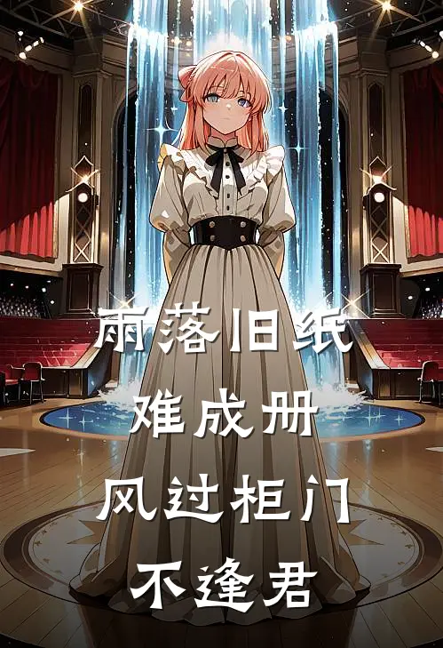 雨落旧纸难成册，风过柜门不逢君