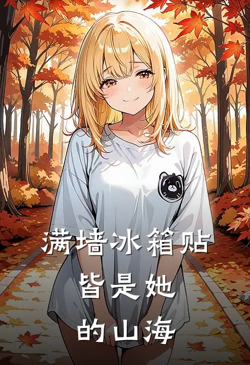 满墙冰箱贴，皆是她的山海